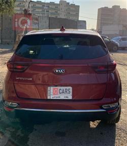 كيا سبورتاج